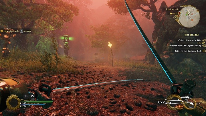 Time to hunt! - Hot Blooded | Main missions - Main missions - Shadow Warrior 2 Game Guide