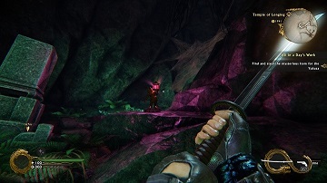 Stop for a moment once youve defeated your first enemy during the first task - Secrets - The basics - Shadow Warrior 2 Game Guide