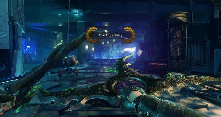 Take the quest from Kamiko - she can be found in Wangs house - One More Thing | Side missions - Side missions - Shadow Warrior 2 Game Guide