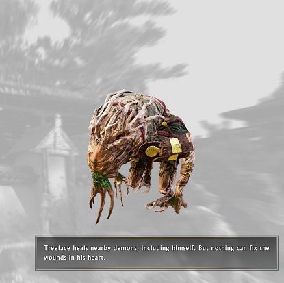 Treeface - Bestiary - The basics - Shadow Warrior 2 Game Guide