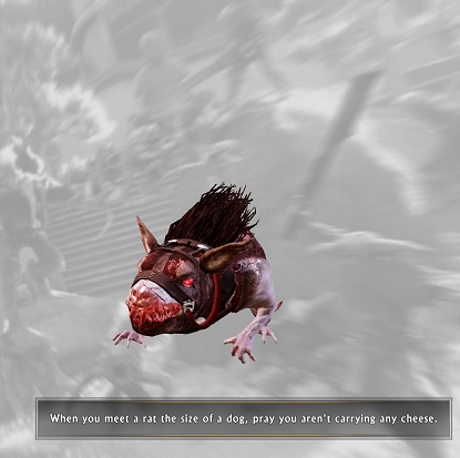 Ratverine - Bestiary - The basics - Shadow Warrior 2 Game Guide