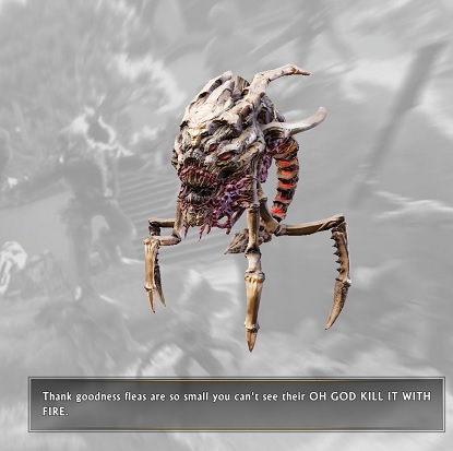 Thorntail - Bestiary - The basics - Shadow Warrior 2 Game Guide