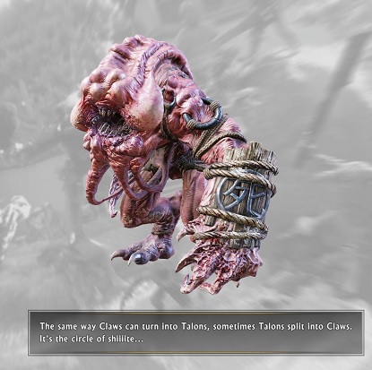 Talon - Bestiary - The basics - Shadow Warrior 2 Game Guide