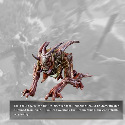 Hellhound - Hellhound - Bestiary - The basics - Shadow Warrior 2 Game Guide