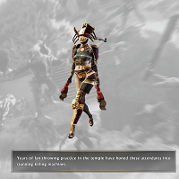 Acolyte - Bestiary - The basics - Shadow Warrior 2 Game Guide