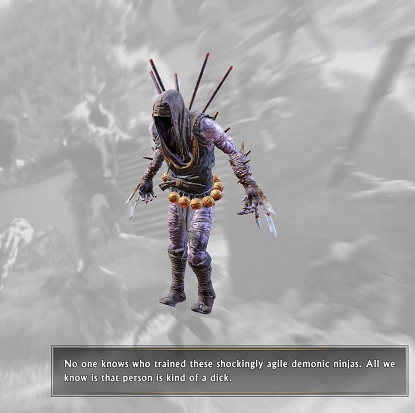 Spectre - Bestiary - The basics - Shadow Warrior 2 Game Guide