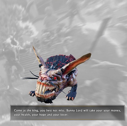 Bunny Lord - Bestiary - The basics - Shadow Warrior 2 Game Guide