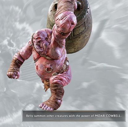 Belly - Bestiary - The basics - Shadow Warrior 2 Game Guide