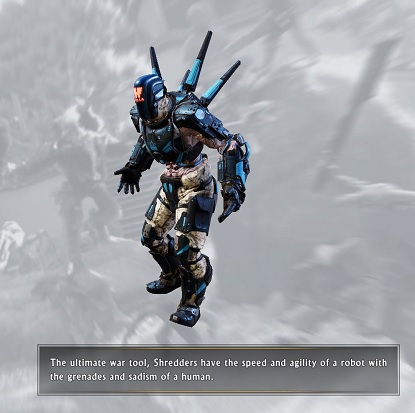 Zilla Shredder - Bestiary - The basics - Shadow Warrior 2 Game Guide