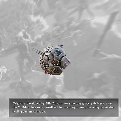 Drone - Bestiary - The basics - Shadow Warrior 2 Game Guide