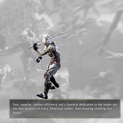 Zilla Slasher - Bestiary - The basics - Shadow Warrior 2 Game Guide