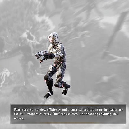 Zilla Gunslinger - Bestiary - The basics - Shadow Warrior 2 Game Guide