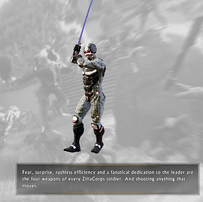 Zilla Swordsman - Bestiary - The basics - Shadow Warrior 2 Game Guide