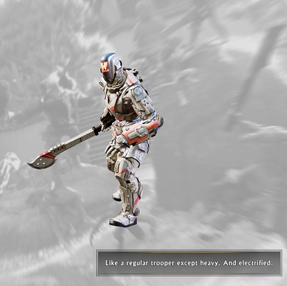 Zilla Chopper - Bestiary - The basics - Shadow Warrior 2 Game Guide