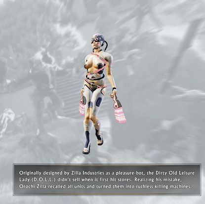 D - Bestiary - The basics - Shadow Warrior 2 Game Guide