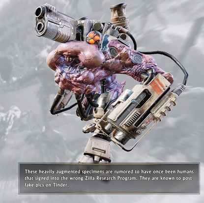 Herculon - Bestiary - The basics - Shadow Warrior 2 Game Guide