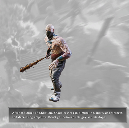 Shade Junkie - Bestiary - The basics - Shadow Warrior 2 Game Guide