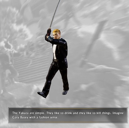 Yakuza Fencer - Yakuza Fencer - Bestiary - The basics - Shadow Warrior 2 Game Guide