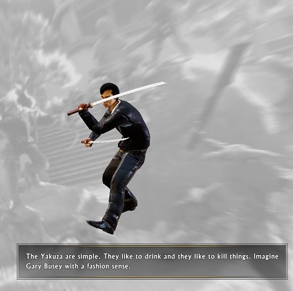 Yakuza Warrior - Bestiary - The basics - Shadow Warrior 2 Game Guide