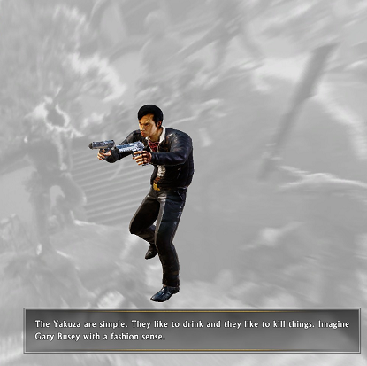 Yakuza Desperado - Bestiary - The basics - Shadow Warrior 2 Game Guide