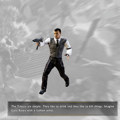 Yakuza Assassin- Yakuza Assassin - Bestiary - The basics - Shadow Warrior 2 Game Guide