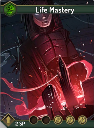 Life Mastery - Skills - Character development - Shadow Warrior 2 Game Guide