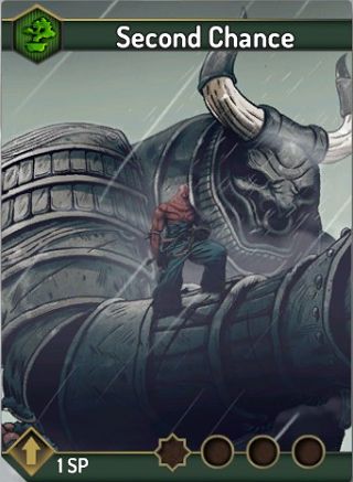 Second Chance - Skills - Character development - Shadow Warrior 2 Game Guide