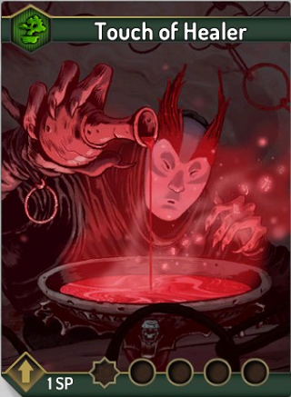 Touch of Healer - Skills - Character development - Shadow Warrior 2 Game Guide