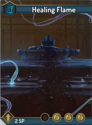 Healing Flame - Skills - Character development - Shadow Warrior 2 Game Guide