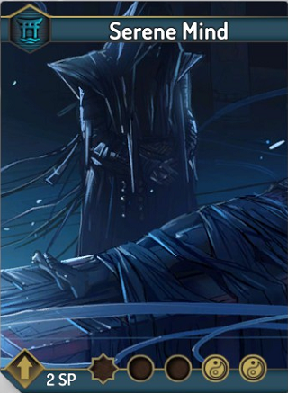 Serene Mind - Skills - Character development - Shadow Warrior 2 Game Guide