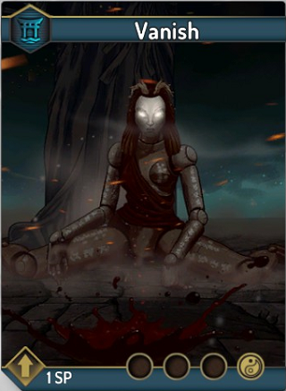 Vanish - Skills - Character development - Shadow Warrior 2 Game Guide