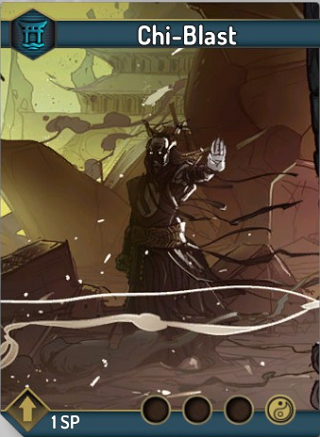 Chi-blast - Skills - Character development - Shadow Warrior 2 Game Guide