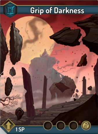 Grip of Darkness - Skills - Character development - Shadow Warrior 2 Game Guide