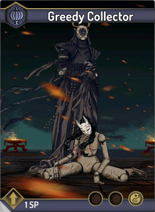 Greedy Collector - Skills - Character development - Shadow Warrior 2 Game Guide