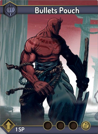 Bullets pouch - Skills - Character development - Shadow Warrior 2 Game Guide