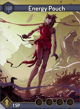 Energy Pouch - Skills - Character development - Shadow Warrior 2 Game Guide