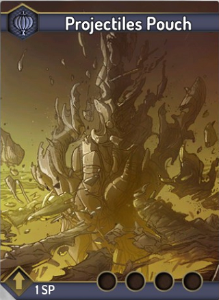 Projectiles pouch - Skills - Character development - Shadow Warrior 2 Game Guide