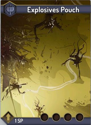 Explosives Pouch - Skills - Character development - Shadow Warrior 2 Game Guide