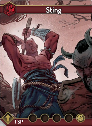 Sting - Skills - Character development - Shadow Warrior 2 Game Guide