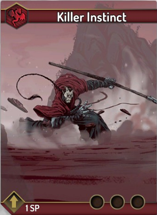 Killer instinct - Skills - Character development - Shadow Warrior 2 Game Guide