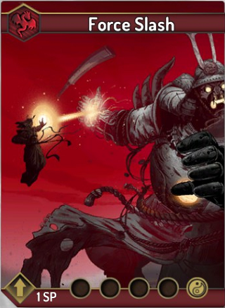 Force Slash - Skills - Character development - Shadow Warrior 2 Game Guide