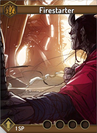 Firestarter - Skills - Character development - Shadow Warrior 2 Game Guide