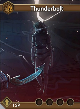 Thunderbolt - Skills - Character development - Shadow Warrior 2 Game Guide