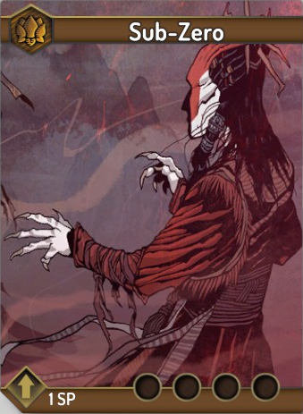 Sub-Zero - Skills - Character development - Shadow Warrior 2 Game Guide