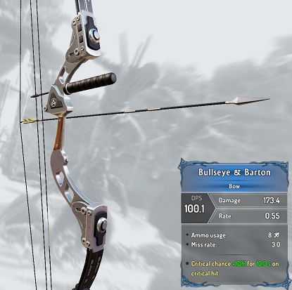 Bullseye & - Weapos and equipment (2) - Character development - Shadow Warrior 2 Game Guide