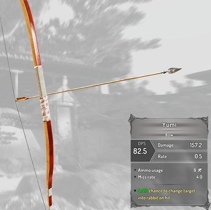 Yumi - Weapos and equipment (2) - Character development - Shadow Warrior 2 Game Guide