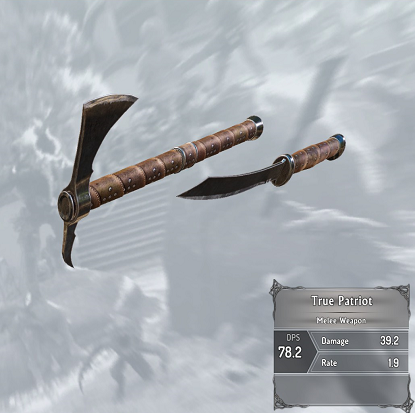 True Patriot - Weapos and equipment (2) - Character development - Shadow Warrior 2 Game Guide