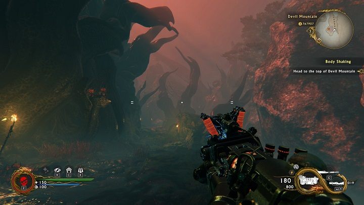   - Body Shaking | Main missions - Main missions - Shadow Warrior 2 Game Guide