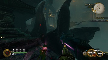 Behind the same door you will find a secret money stash - Body Shaking | Main missions - Main missions - Shadow Warrior 2 Game Guide