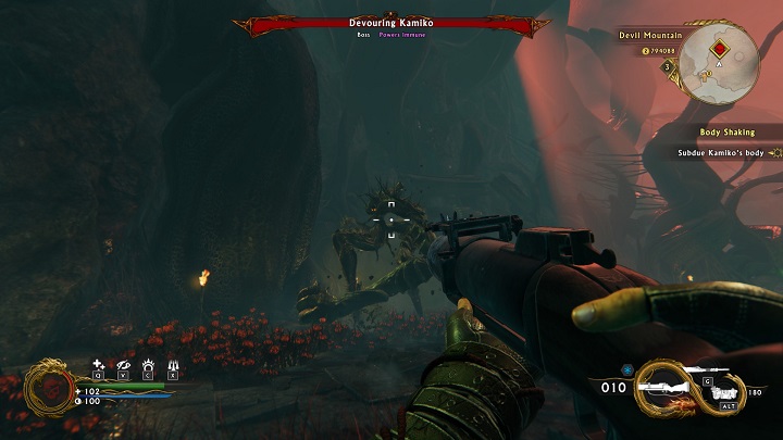 Hello again - Body Shaking | Main missions - Main missions - Shadow Warrior 2 Game Guide